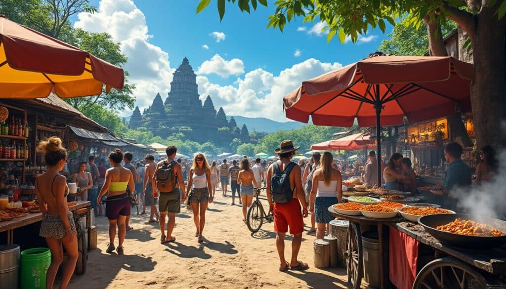 découvrez des expériences uniques et inattendues à vivre lors de vos voyages. sortez des sentiers battus et plongez dans des aventures authentiques qui vous laisseront des souvenirs inoubliables. explorez des destinations originales, rencontrez des cultures fascinantes et créez des moments exceptionnels en dehors des traditionnels circuits touristiques.