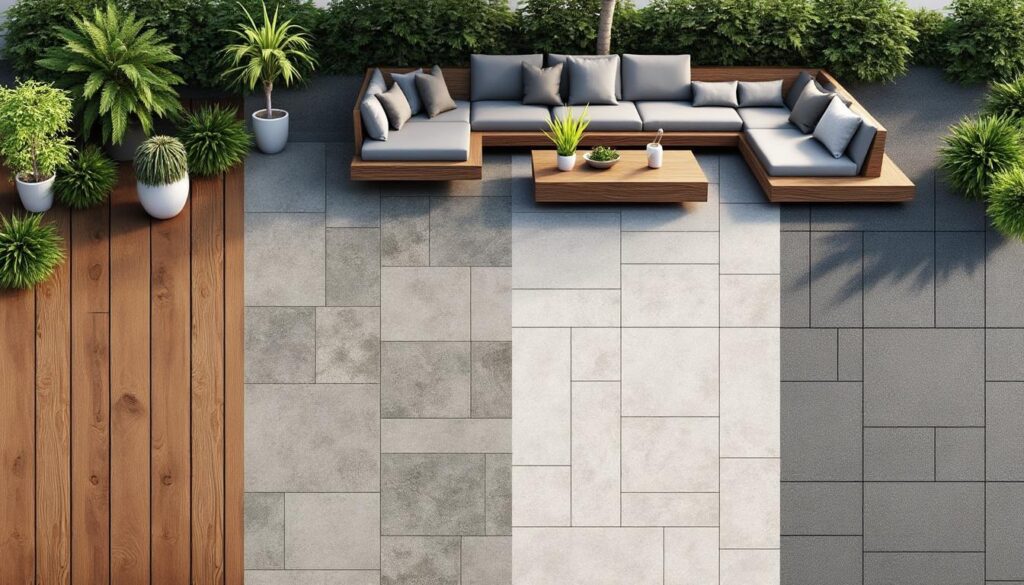 découvrez notre comparatif des matériaux les plus durables pour le revêtement de sol extérieur. explorez les avantages et inconvénients de chaque option afin de choisir la solution idéale pour votre espace extérieur, alliant esthétisme, résistance et longévité.