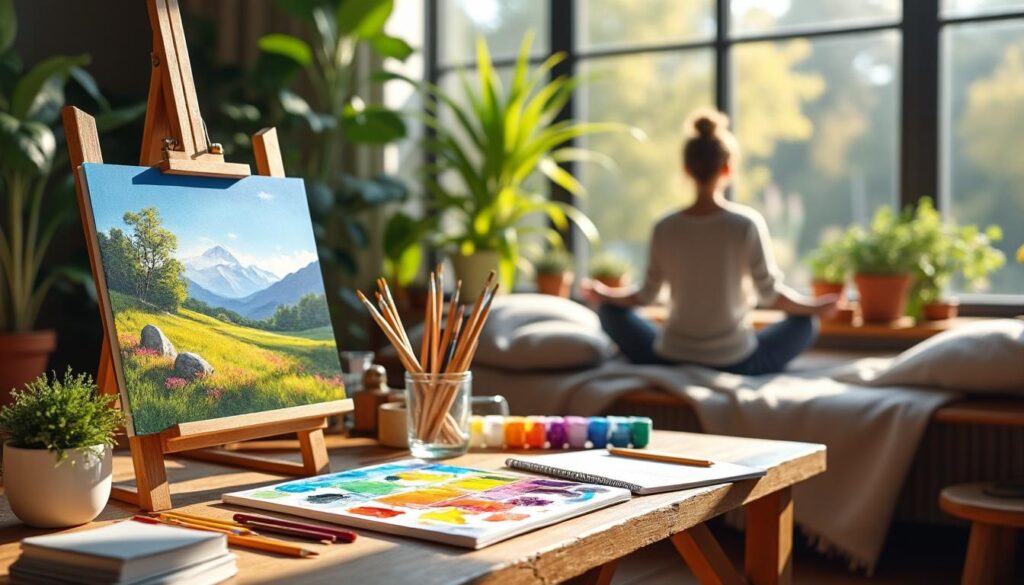 découvrez comment les activités créatives favorisent le bien-être psychologique. conseils, idées et bénéfices pour stimuler votre créativité tout en prenant soin de votre santé mentale.