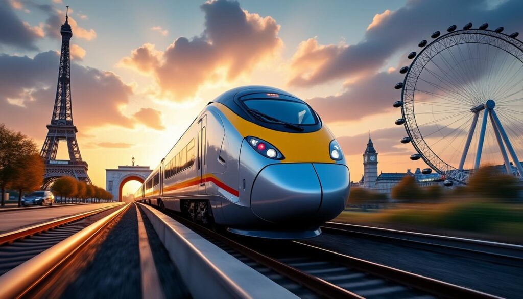 découvrez les meilleurs horaires pour voyager en eurostar entre paris et londres et éviter les pics de prix. planifiez votre trajet malin pour économiser sur vos billets.
