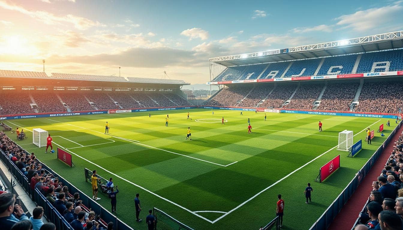 découvrez comment la formation du fc nantes se positionne face à celles de rennes et lyon, en analysant les méthodes, les résultats et les perspectives des centres de formation des trois clubs.