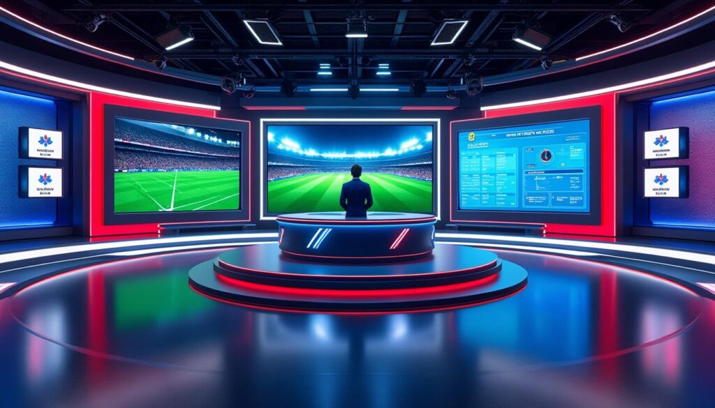 découvrez comment dazn a révolutionné la diffusion de la premier league et pourquoi la ligue 1 reste derrière dans la bataille des droits tv.