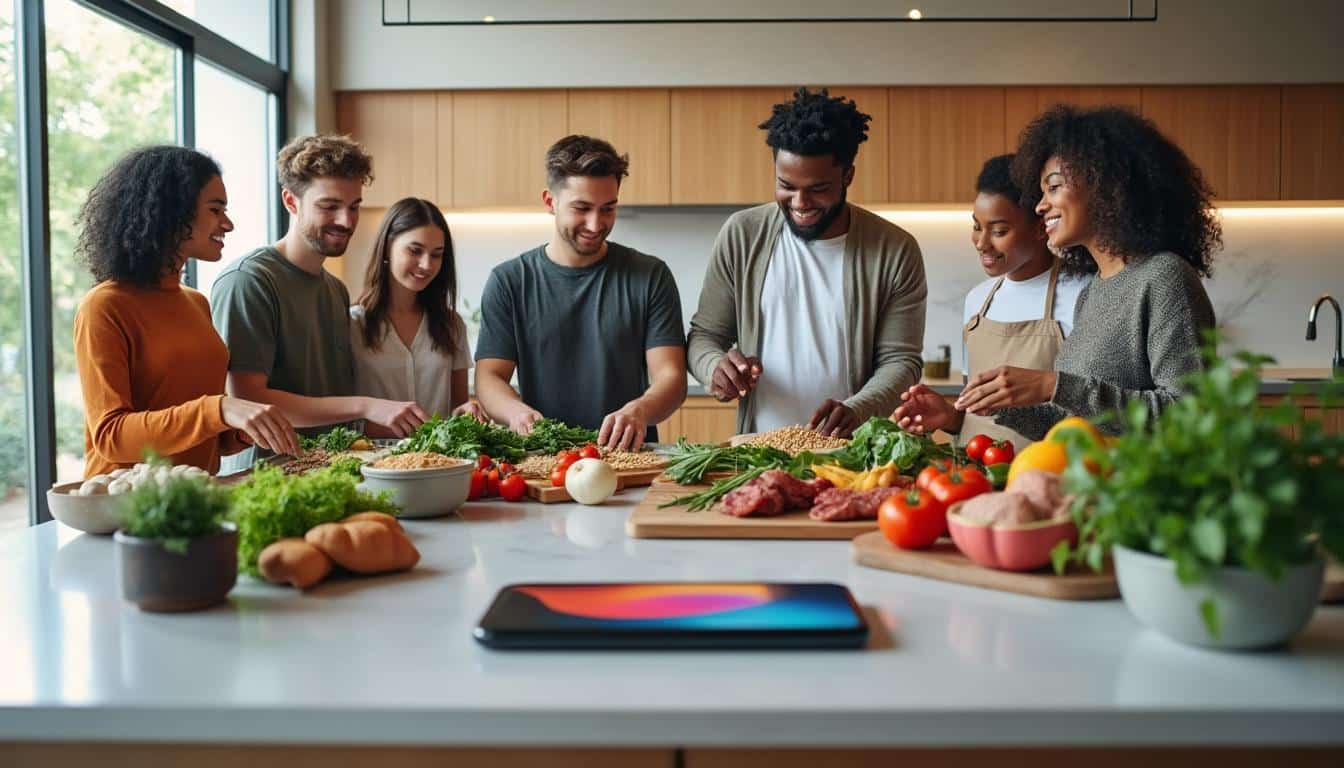 découvrez les recommandations de l'inserm sur la nutrition en réponse aux tendances populaires de tiktok, pour une alimentation saine et équilibrée.