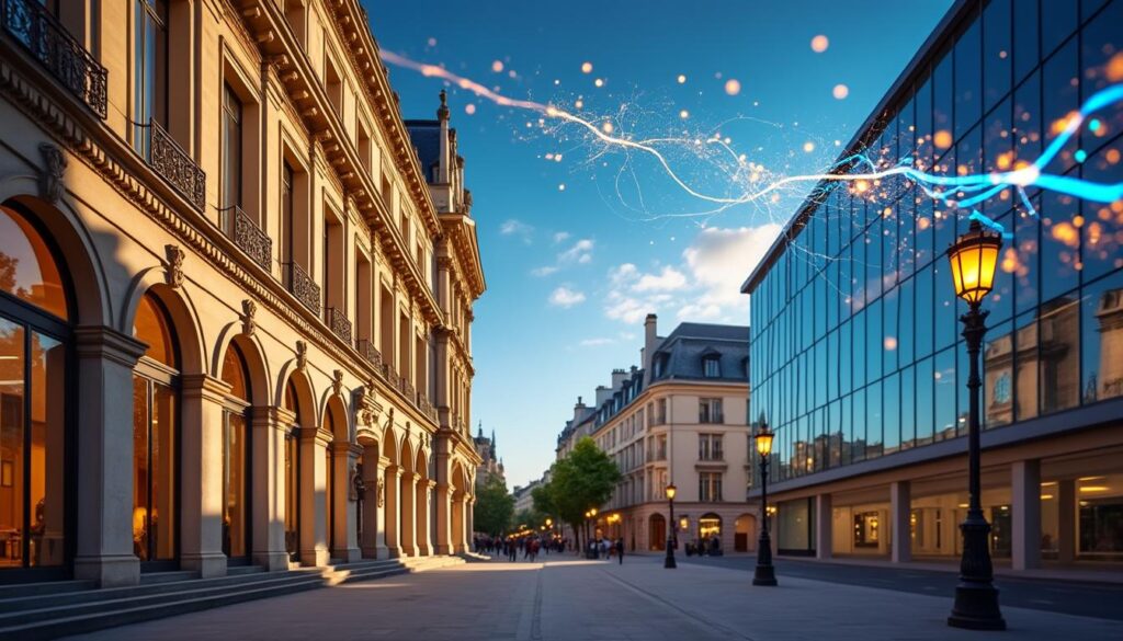 découvrez comment le modèle d’hybridation de sorbonne université pourrait inspirer l’approche pédagogique de sciences po, en alliant tradition et innovation.