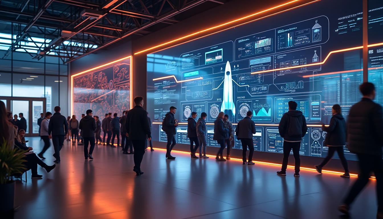 découvrez pourquoi station f continue d'attirer les startups en quête de succès, rêvant toujours de croiser le prestigieux accélérateur américain y combinator au cœur de l'écosystème entrepreneurial français.