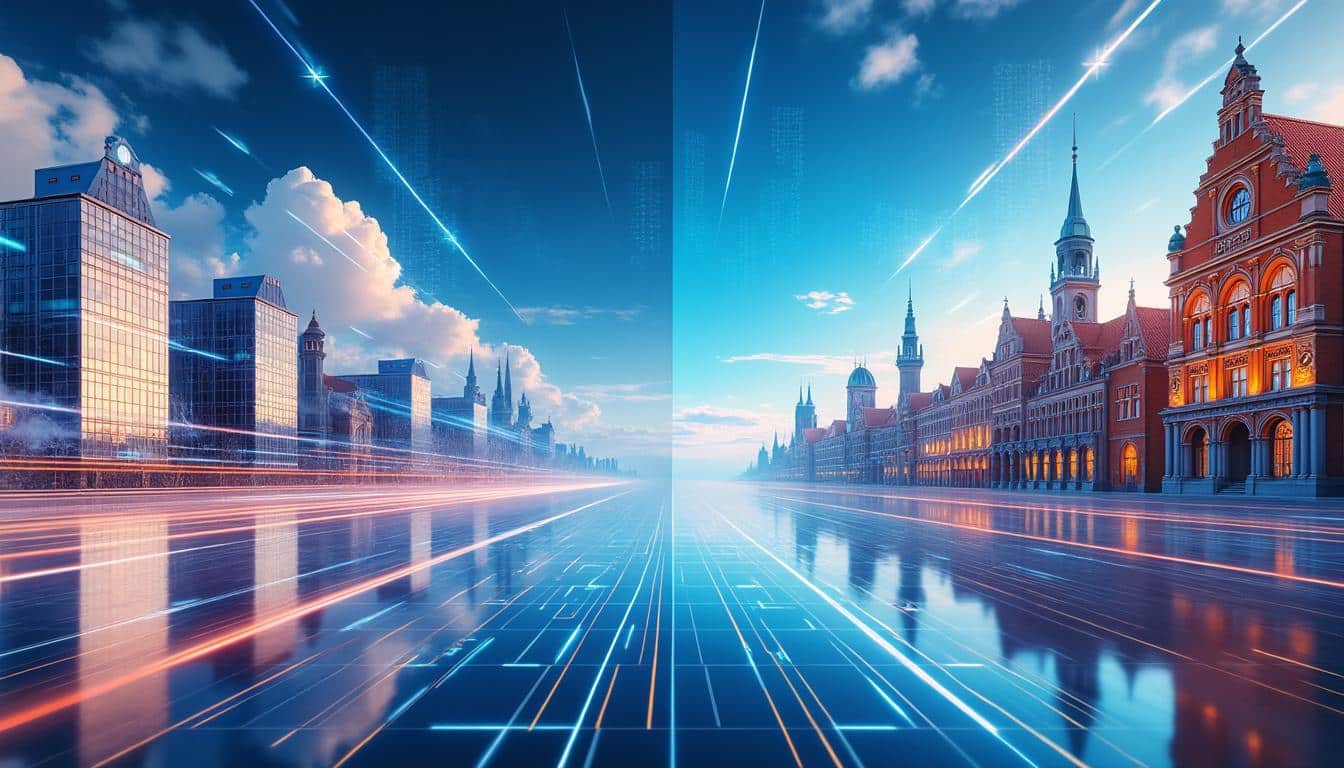 découvrez une analyse approfondie entre aws et ovhcloud, mettant en lumière les enjeux de souveraineté et de performance pour vous aider à faire le meilleur choix cloud.