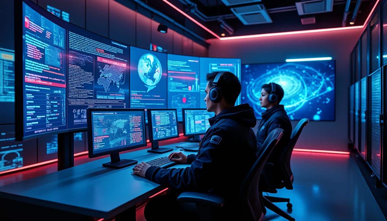 découvrez le plan de réponse de l'anssi face aux cyberattaques de ransomwares comme lockbit, pour mieux protéger vos données et renforcer votre sécurité informatique.