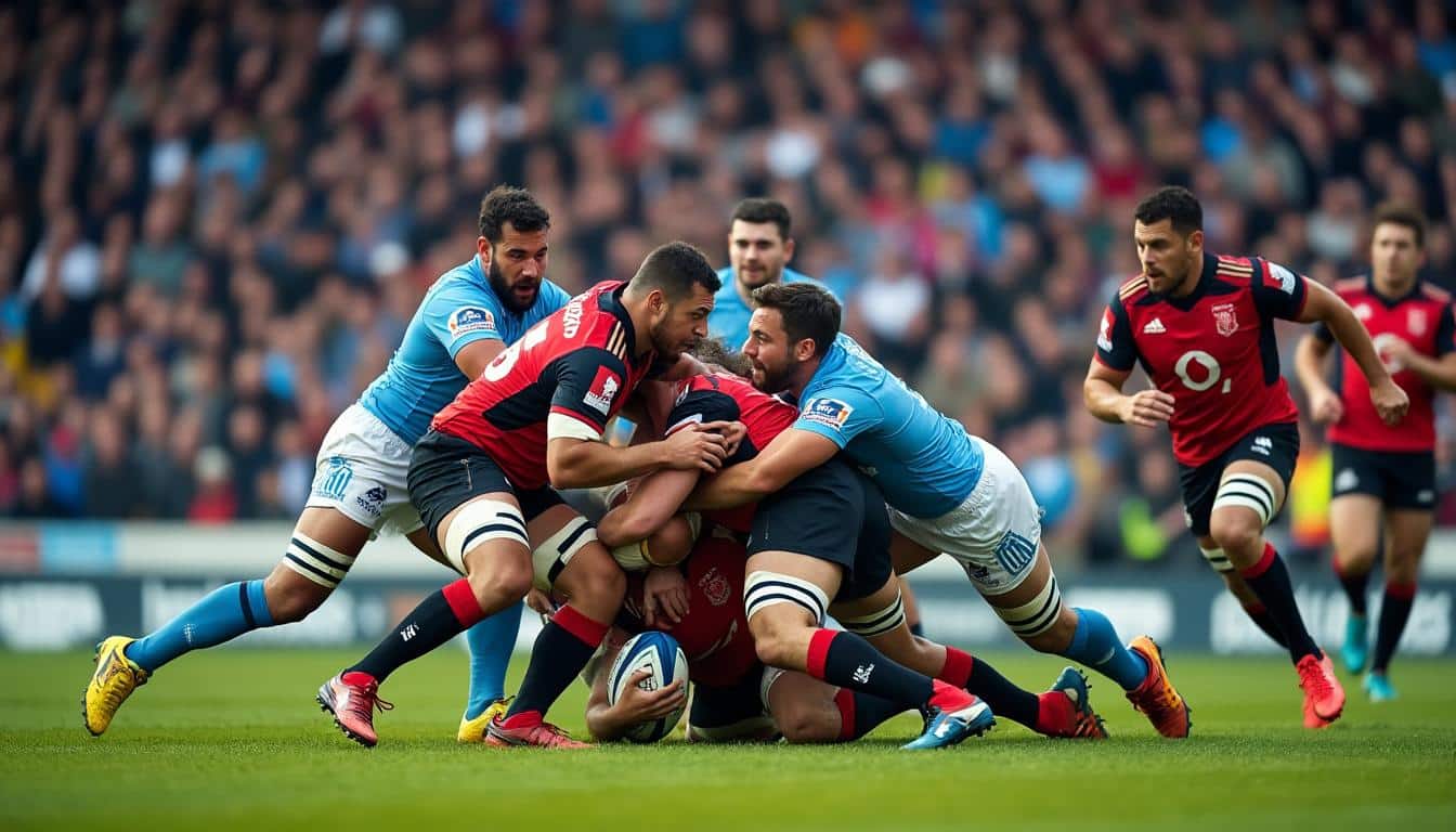 découvrez l’analyse tactique détaillée du match stade toulousain vs la rochelle et comprenez les stratégies qui ont fait la différence sur le terrain.