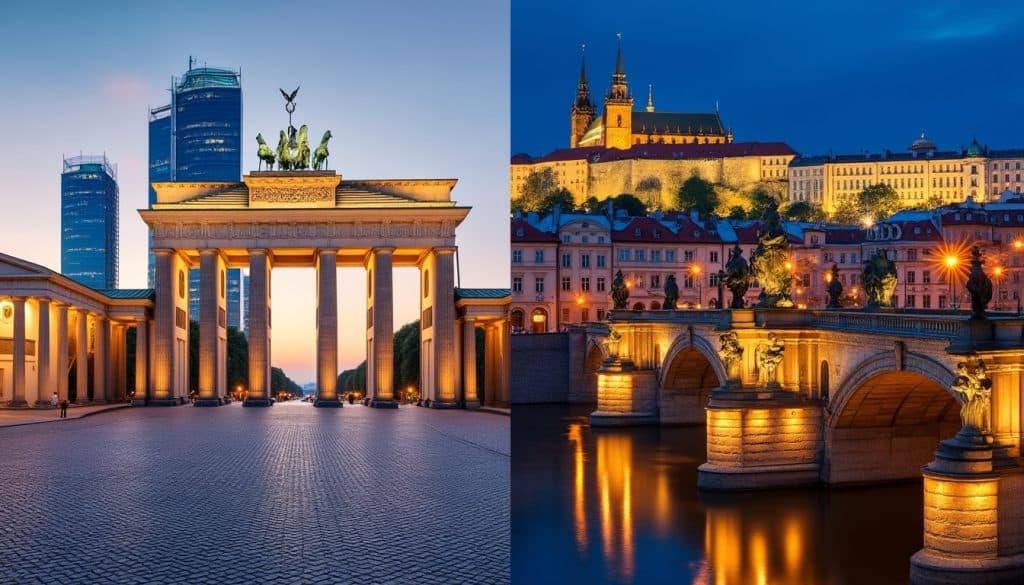 découvrez où dormir à berlin et prague, proches des sites incontournables, pour un séjour pratique et mémorable dans ces deux capitales européennes.