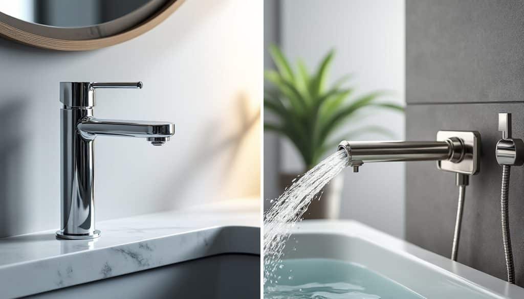 découvrez notre comparaison détaillée entre grohe et hansgrohe pour savoir si le prix plus élevé en plomberie est justifié. quels sont les avantages et inconvénients de chaque marque ?