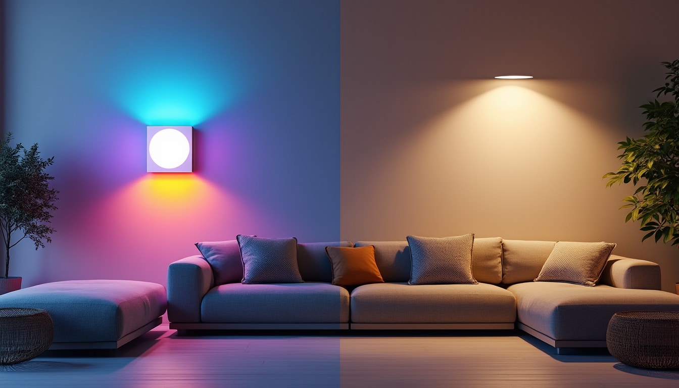 comparez philips hue et ikea tradfri pour choisir l’éclairage connecté idéal alliant qualité et petit prix. découvrez leurs fonctionnalités clés et avantages.