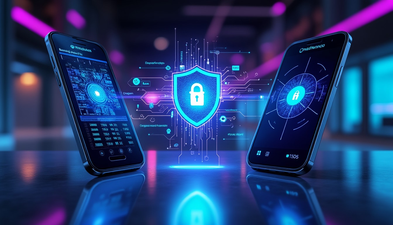 comparez la sécurité des comptes entre revolut et n26 pour découvrir quelle néobanque protège le mieux vos finances au quotidien.