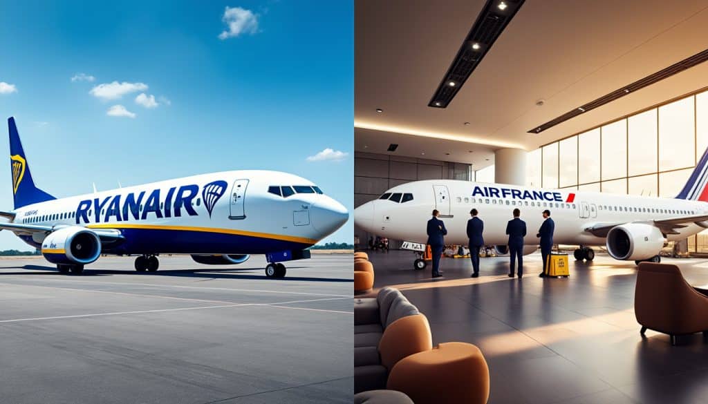 découvrez une analyse approfondie des nouveaux arbitrages sur les coûts entre ryanair et air france, mettant en lumière leurs stratégies tarifaires et économiques.