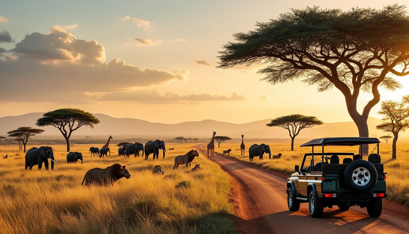 découvrez les recommandations essentielles de sanparks et des guides pour un safari inoubliable dans le parc kruger en afrique du sud, alliant aventure, sécurité et respect de la nature.