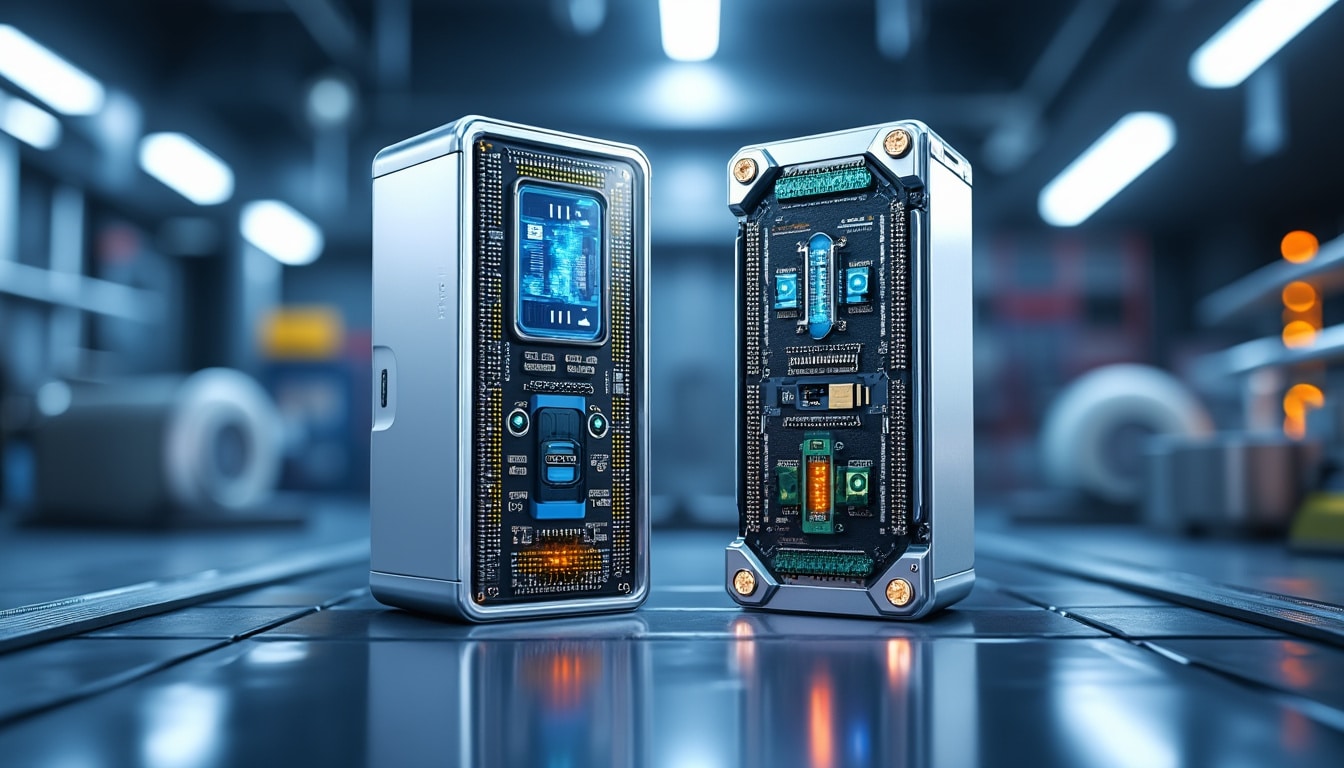 découvrez pourquoi byd et tesla optent pour la batterie lfp, une technologie innovante offrant sécurité, durabilité et performance pour les véhicules électriques.