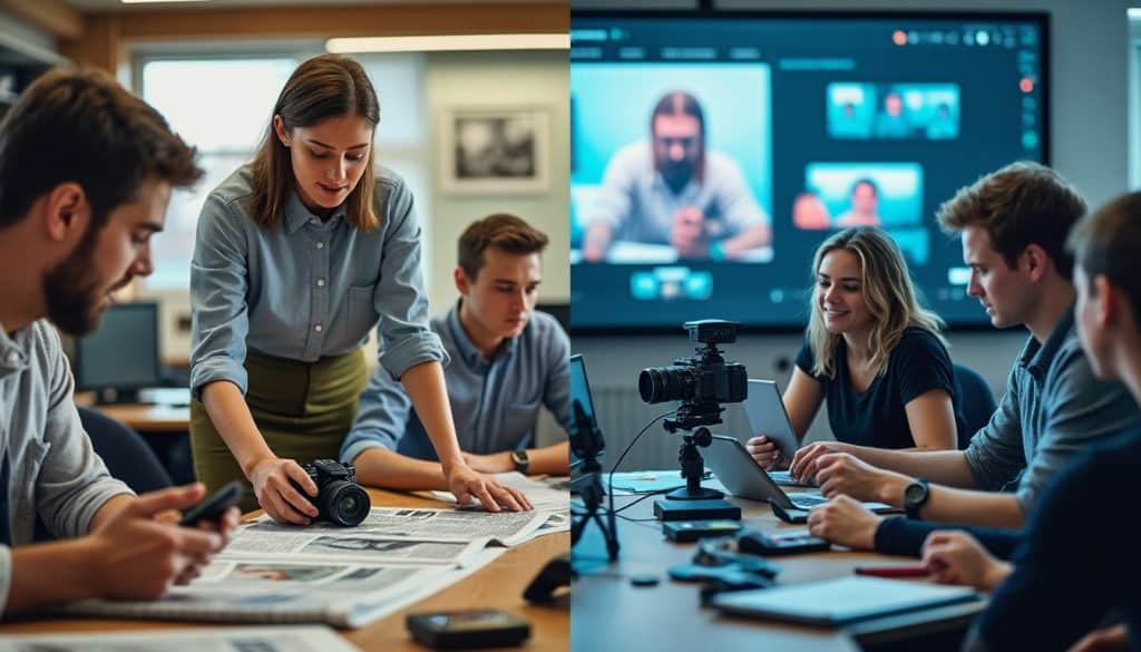 clemi ou initiatives bbc : comparez leurs méthodes d’éducation aux médias, leurs atouts et leur impact pour mieux informer et former les jeunes.