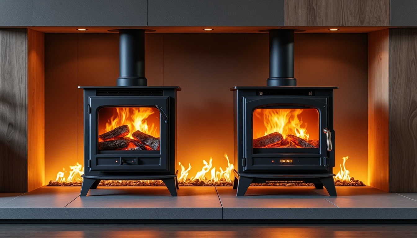 découvrez la comparaison complète entre invicta et godin : poêles, performance thermique et consommation d'énergie pour choisir le meilleur chauffage.