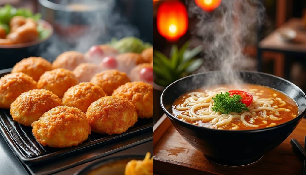 osaka ou fukuoka ? comparez les spécialités, l’ambiance et les bonnes adresses de ces deux villes japonaises pour choisir votre prochaine escapade gourmande.