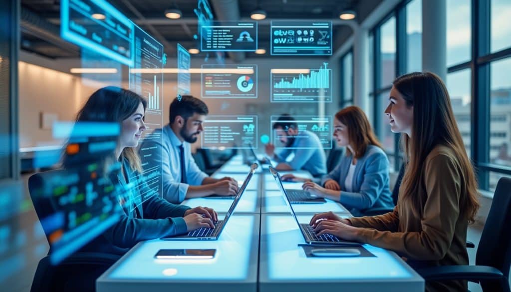 découvrez comment linkedin met en lumière les métiers émergents et guide vos choix parcoursup pour un avenir professionnel prometteur.