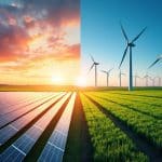 TotalEnergies et Iberdrola : qui investit mieux dans le renouvelable ?