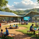 UNESCO : ce que pilotent les écoles du futur avec des campus au Kenya