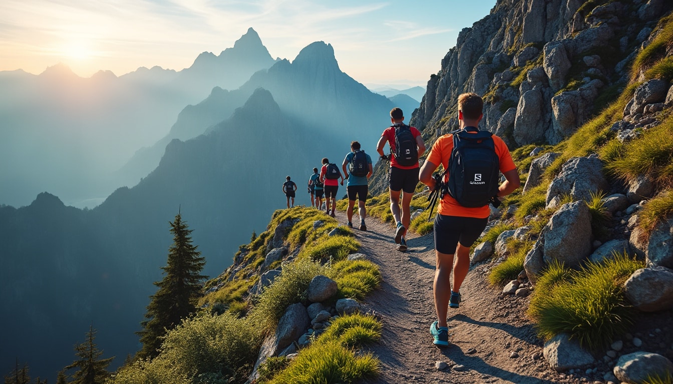 découvrez comment l'arrivée de sponsors majeurs comme salomon à l’utmb influence le monde du trail, entre opportunités et transformations pour les coureurs et l'événement.