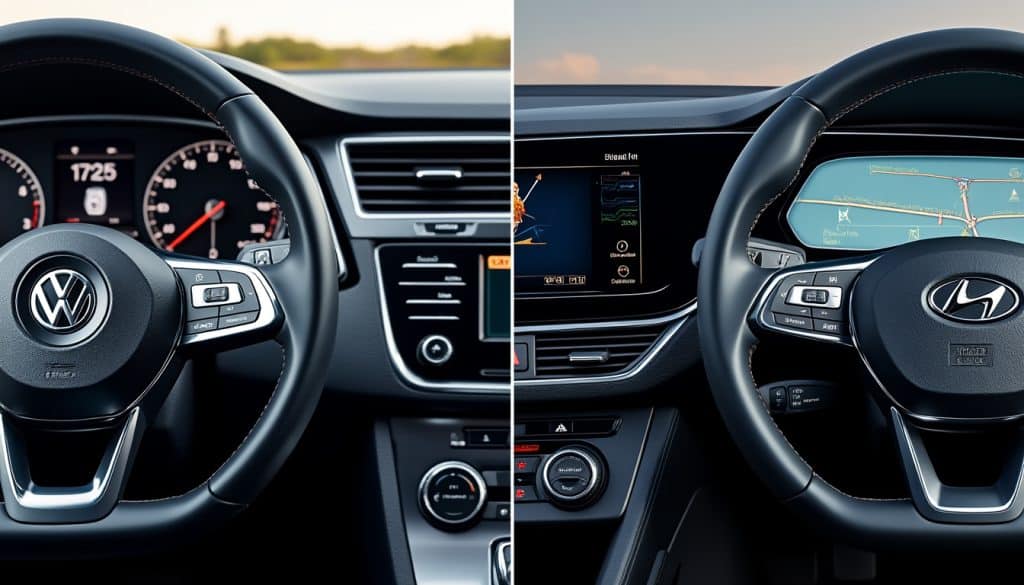 découvrez pourquoi volkswagen réintroduit les boutons dans ses voitures, les raisons de ce recul technologique, et comment hyundai soutient cette décision.