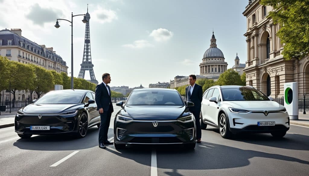 découvrez comment les zfe de paris et lyon orientent les stratégies de stellantis et renault face aux nouvelles contraintes de mobilité urbaine.