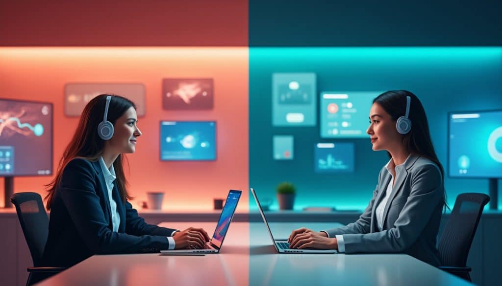 zendesk ou salesforce pour un support premium ? comparez leurs fonctionnalités, leur expérience client et leurs coûts pour choisir la solution adaptée.