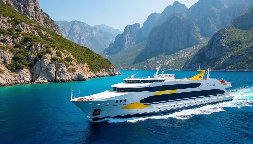 découvrez un itinéraire entre ajaccio et bastia, de la mer aux montagnes corses, et préparez votre traversée avec corsica ferries.