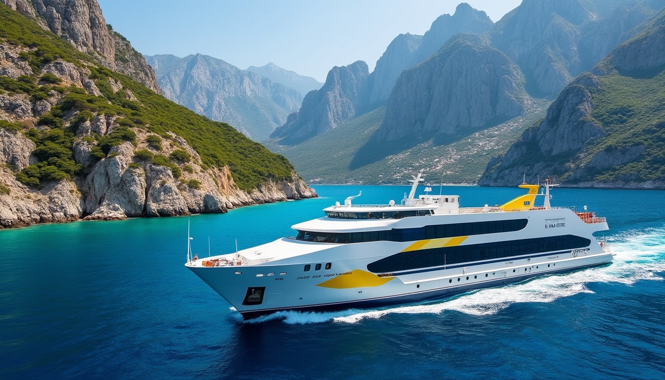 découvrez un itinéraire entre ajaccio et bastia, de la mer aux montagnes corses, et préparez votre traversée avec corsica ferries.