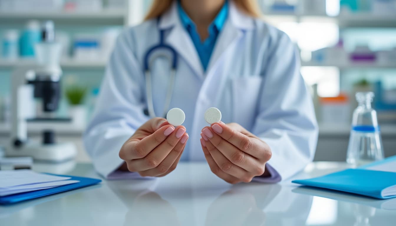 découvrez ce que la has et l’assurance maladie disent de l’efficacité des médicaments génériques, de leur équivalence et des idées reçues.