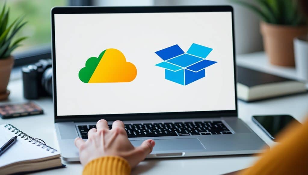 google drive ou dropbox pour les freelances ? comparez leurs fonctionnalités, leur stockage et leurs tarifs afin de choisir l’outil adapté à vos besoins.