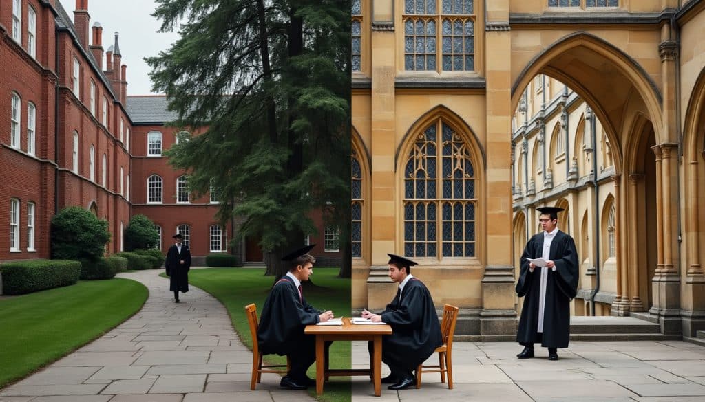harvard ou oxford ? comparez leurs diplômes au-delà du prestige : programmes, méthodes d’enseignement et perspectives pour choisir l’université qui vous correspond.
