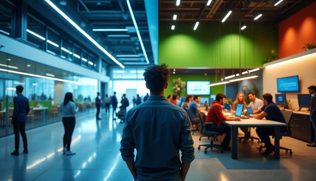 google ne fait plus rêver autant qu’avant : découvrez pourquoi spotify séduit davantage les talents et ce que cela révèle de la marque employeur.
