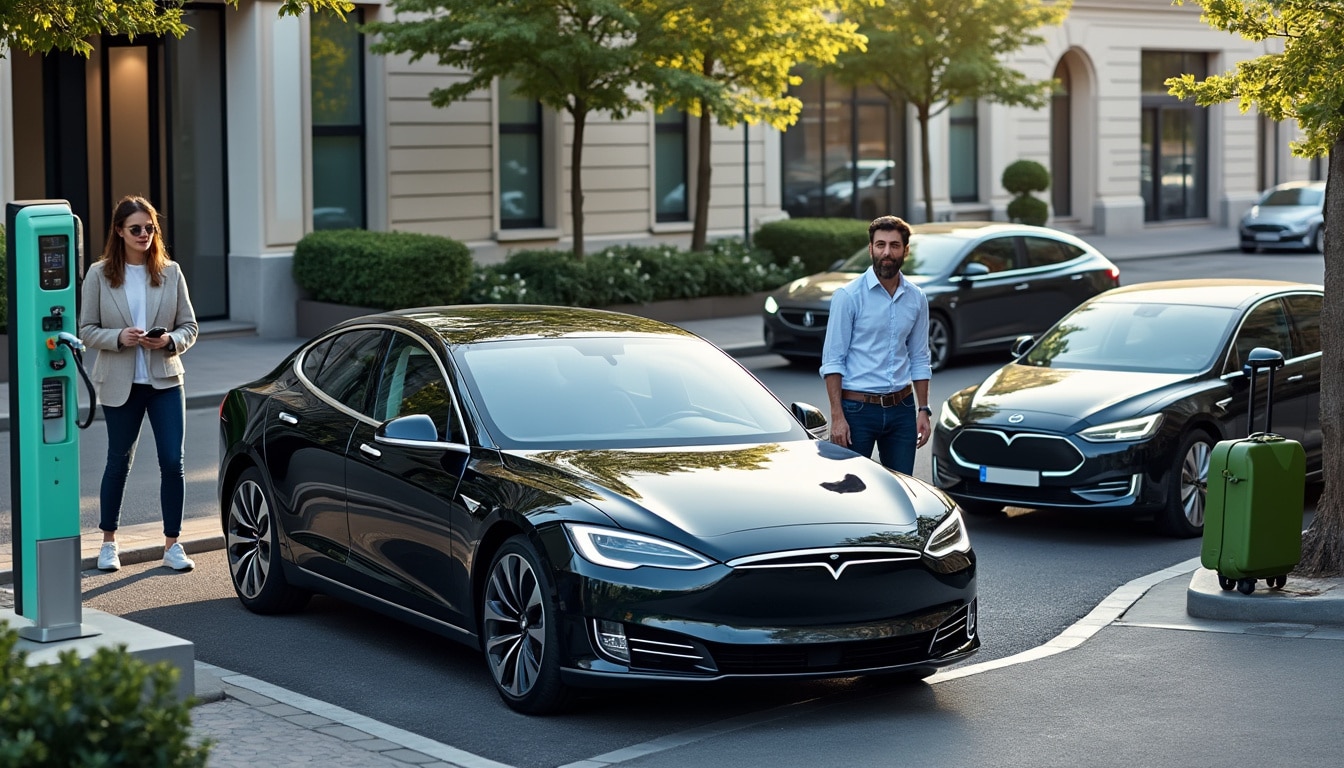 uber, bolt et vtc électriques : découvrez les modèles qui répondent aux exigences des plateformes et s’imposent auprès des chauffeurs.